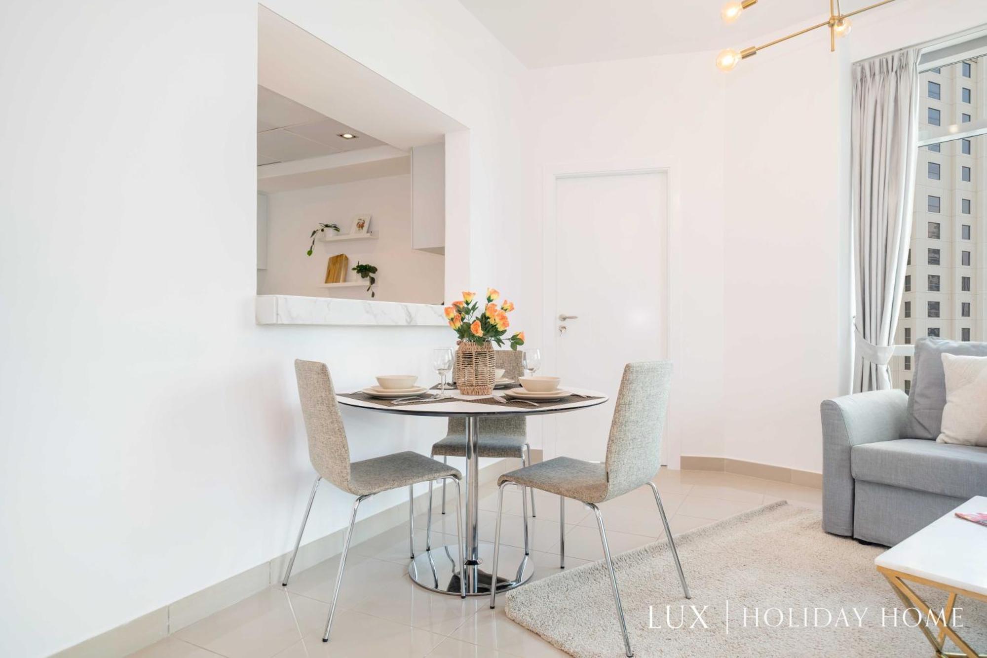 Apartment Lux - The Park Island View 2 Dubai