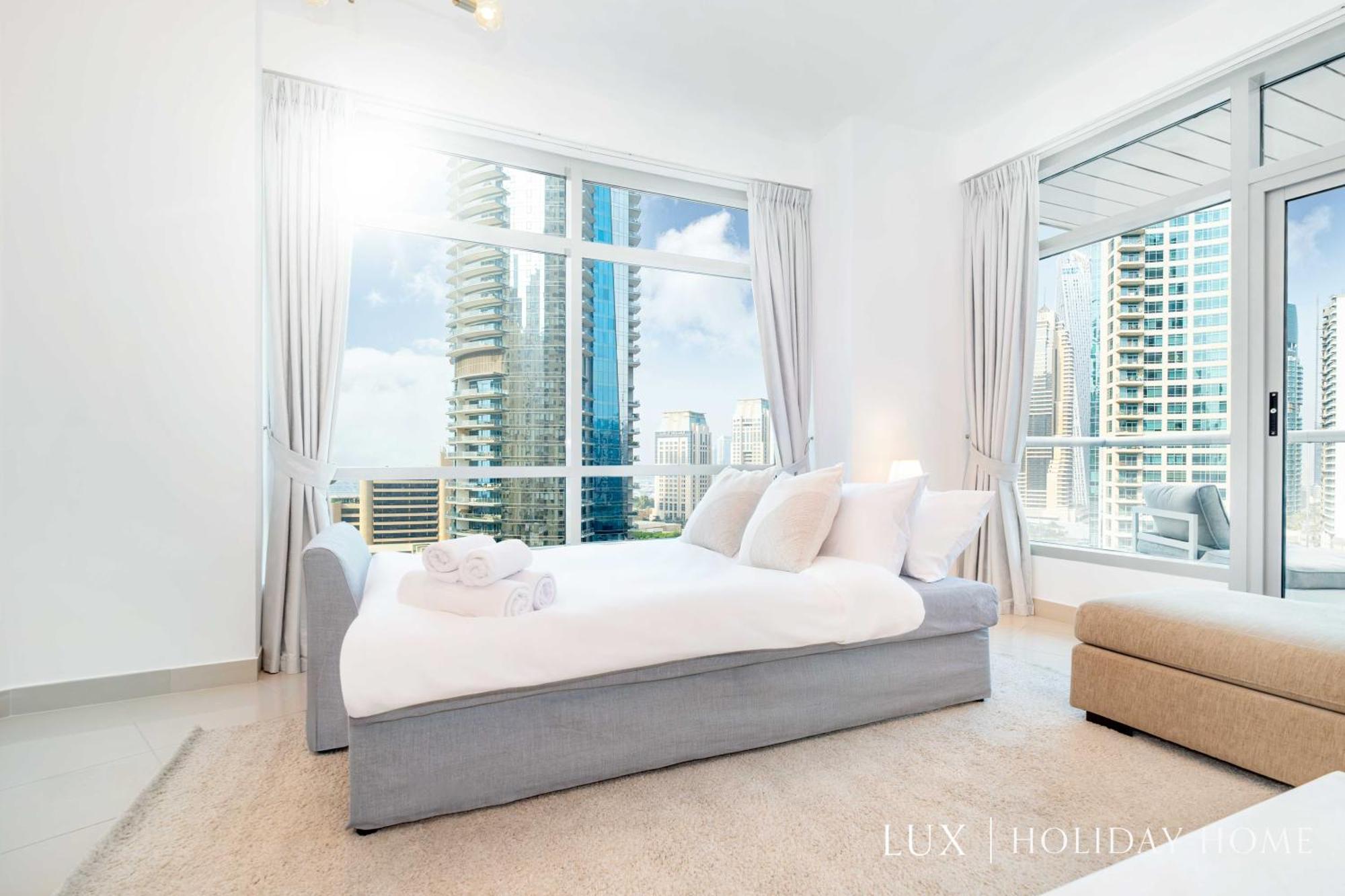 Lux - The Park Island View 2 * Dubai