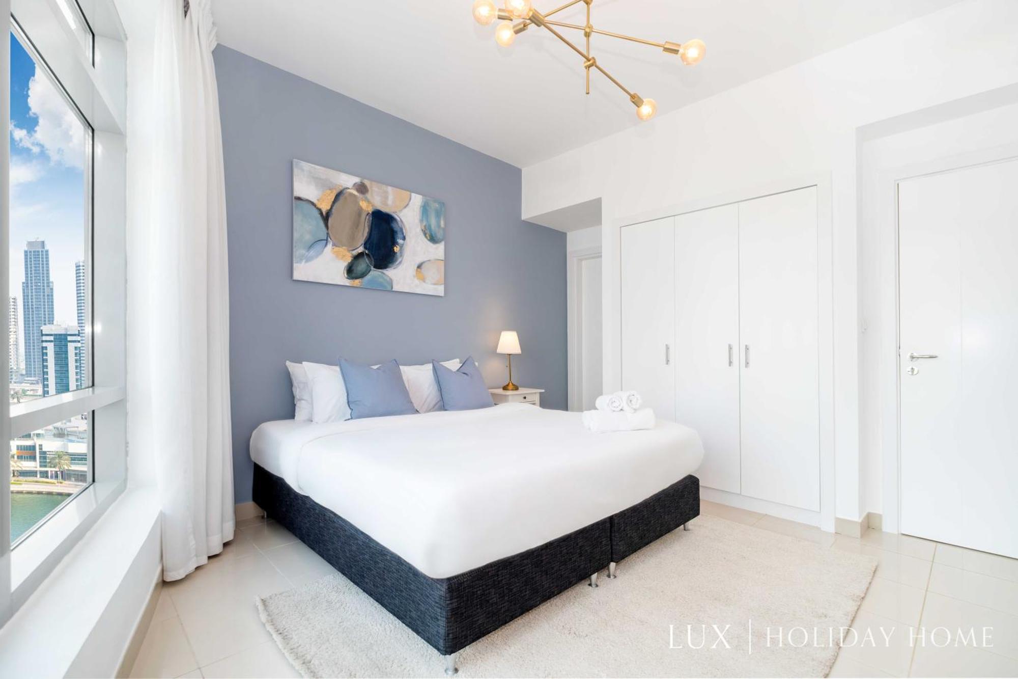 Lux - The Park Island View 2 * Dubai