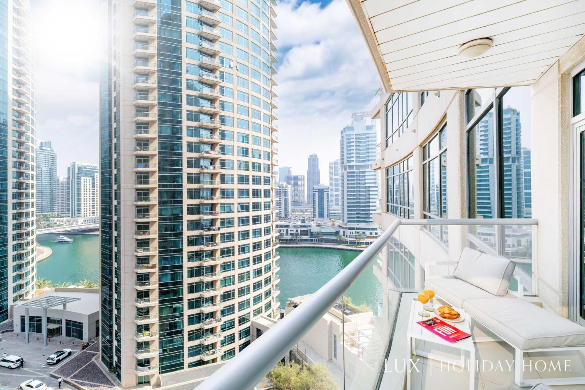 Lux - The Park Island View 2 Dubai