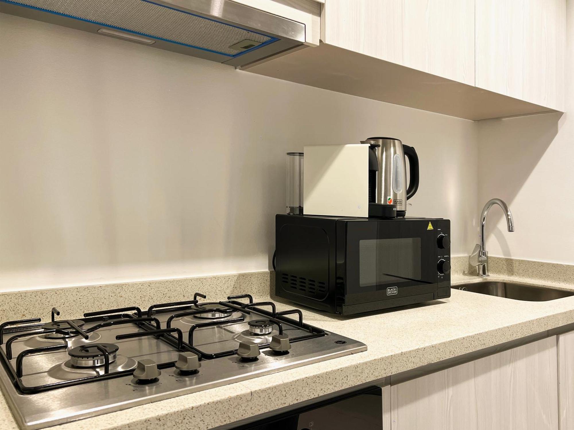 Lägenhet Keyrock Living - 1 Bedroom - Business Bay - Near Metro Station - Zada Tower *