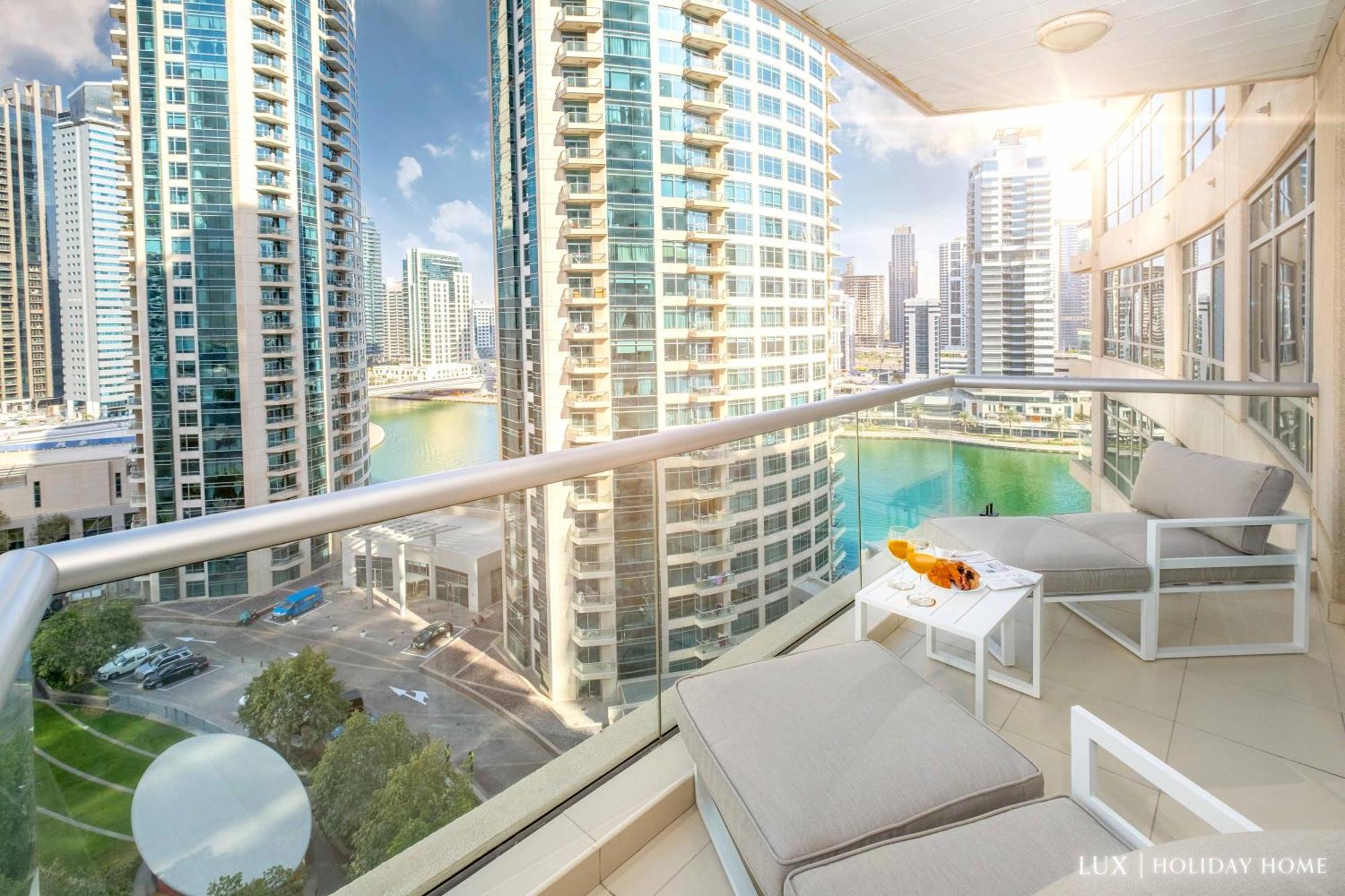 Lux - The Park Island View 2 Apartment