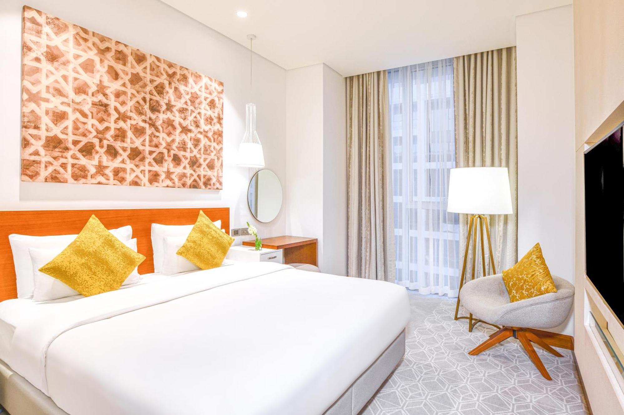 Grand Mercure Hotel