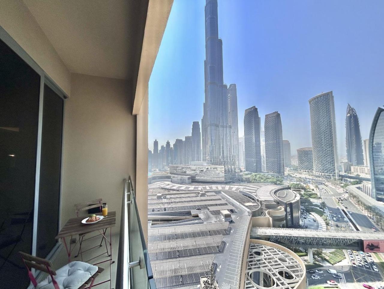 Appartamento Fashion Avenue Mall Residences - With Balcony *