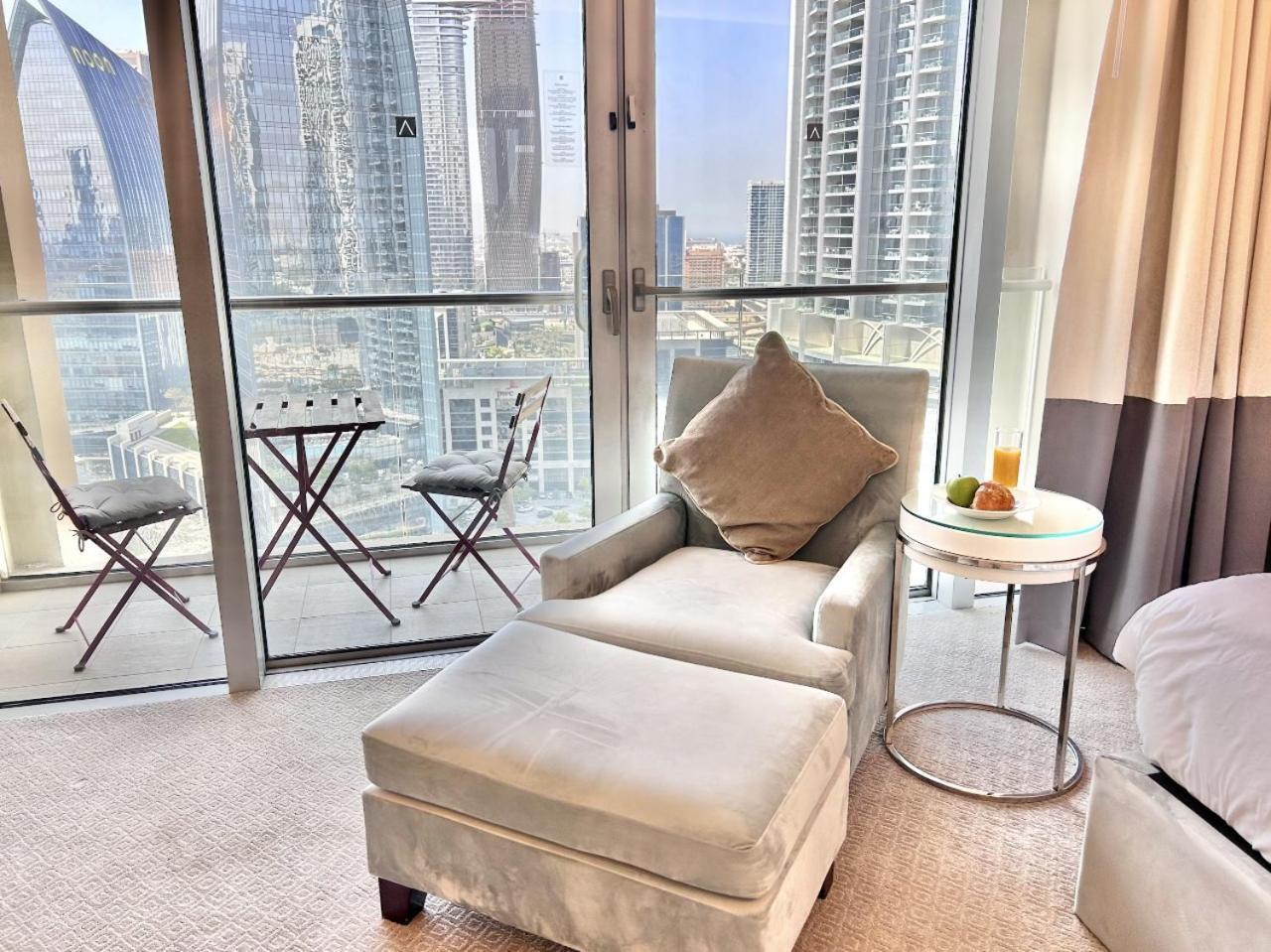 Appartamento Fashion Avenue Mall Residences - With Balcony