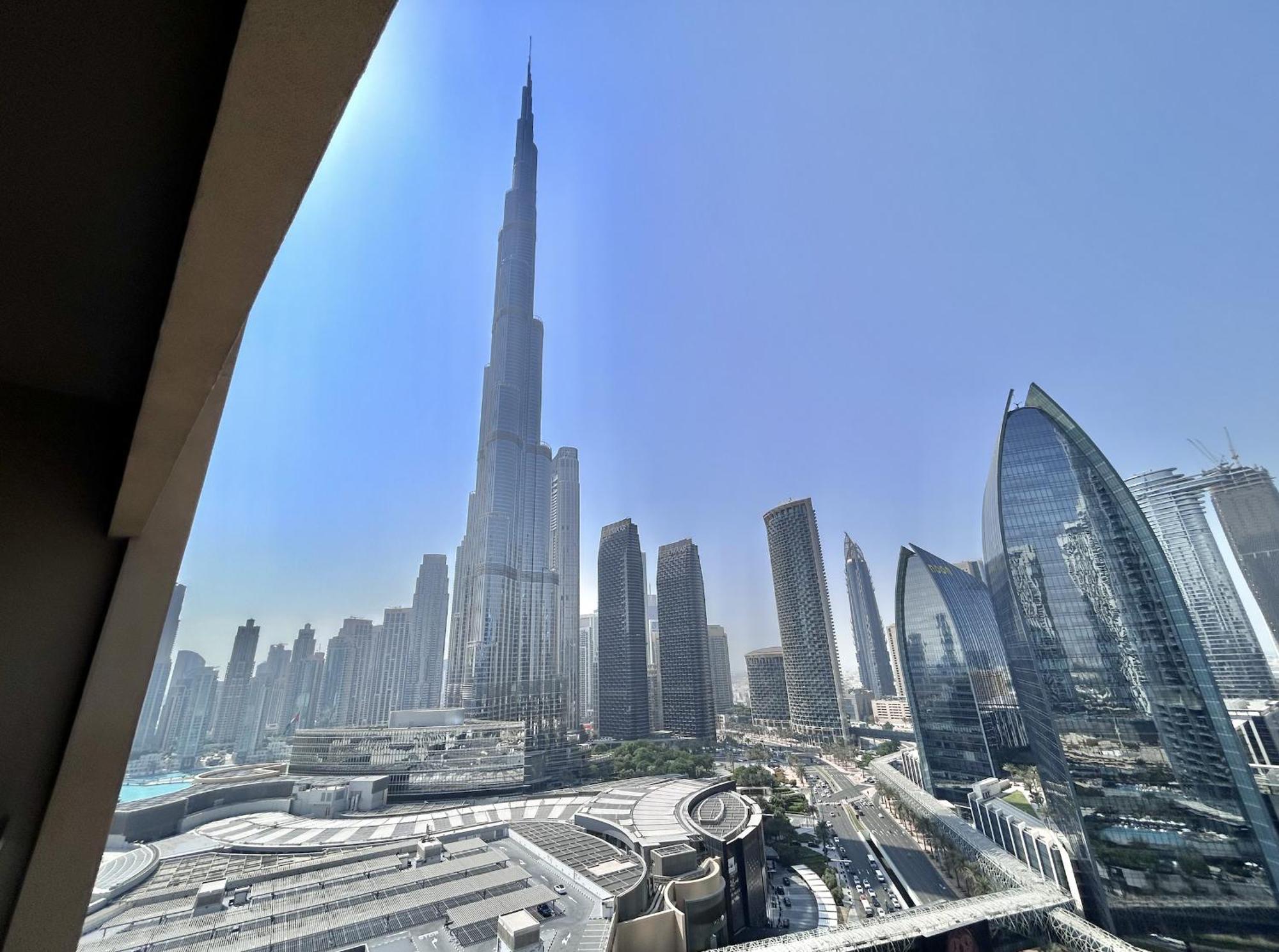 The Address Mall Residences * Dubái