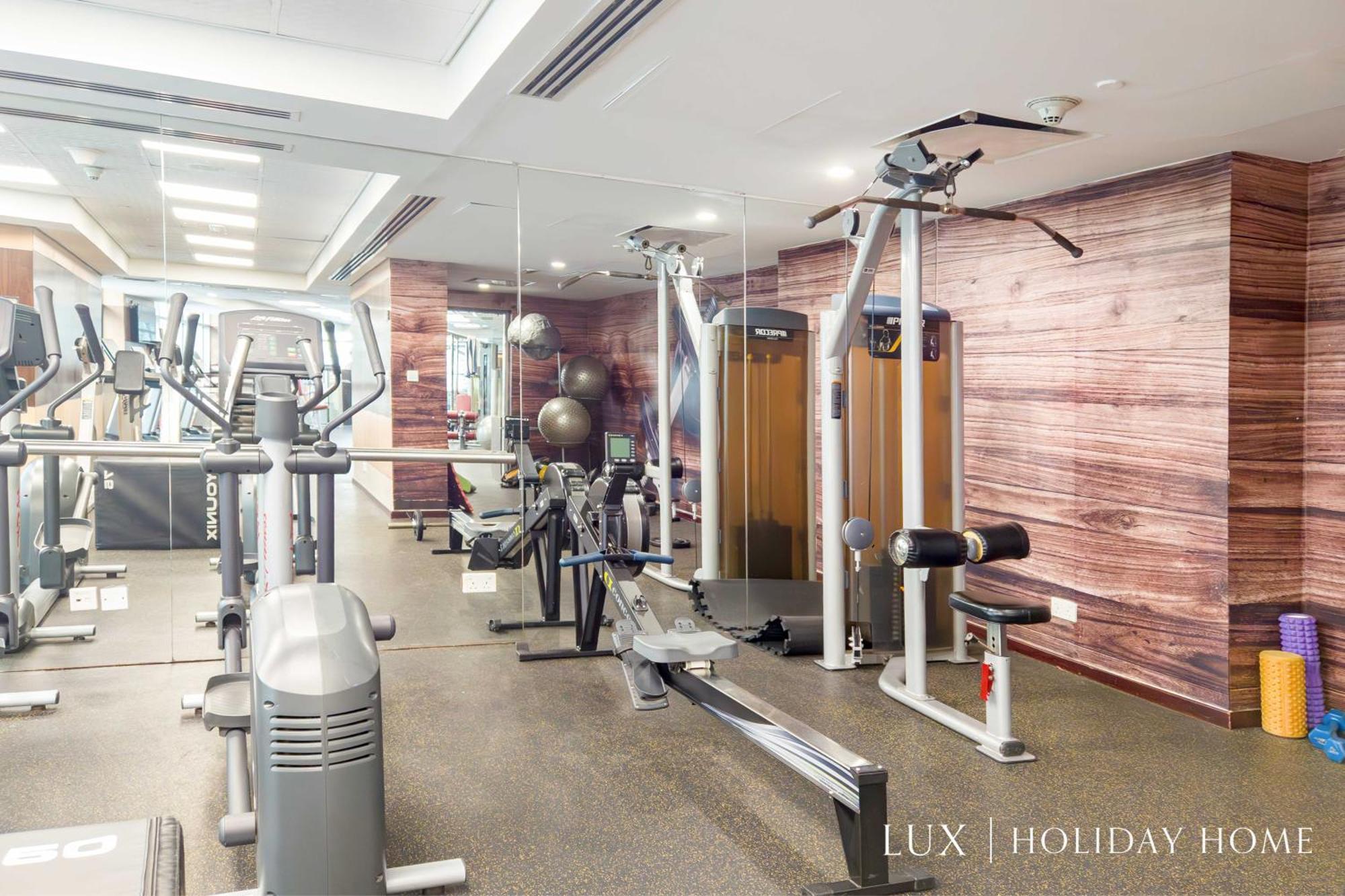 Lux - The Park Island View 2 Apartment *