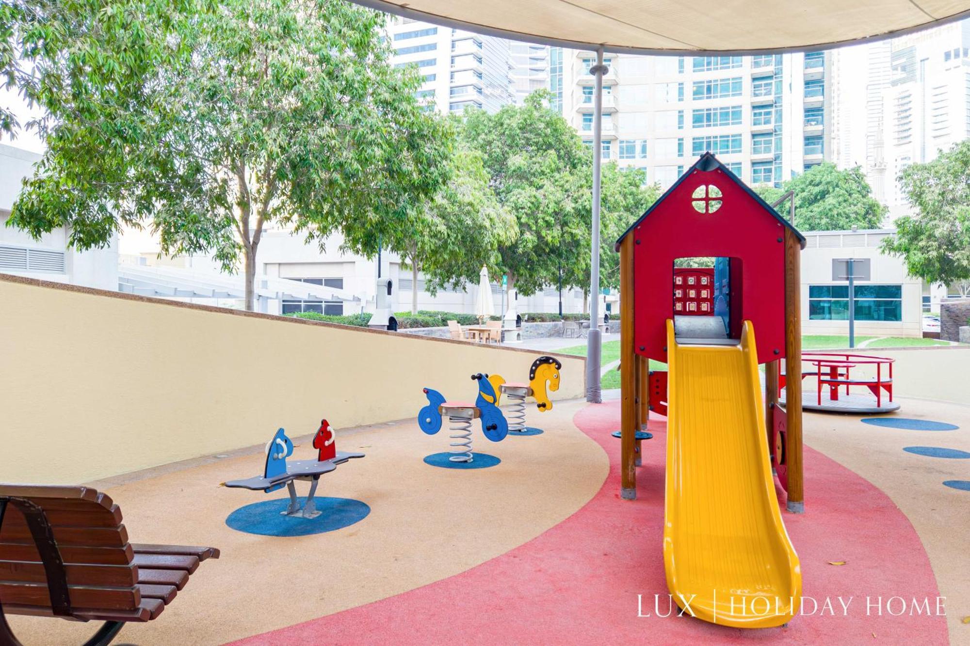 Lux - The Park Island View 2 Apartment *