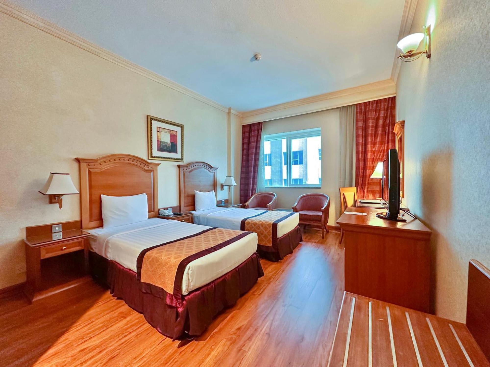Hotel Avenue Dubai