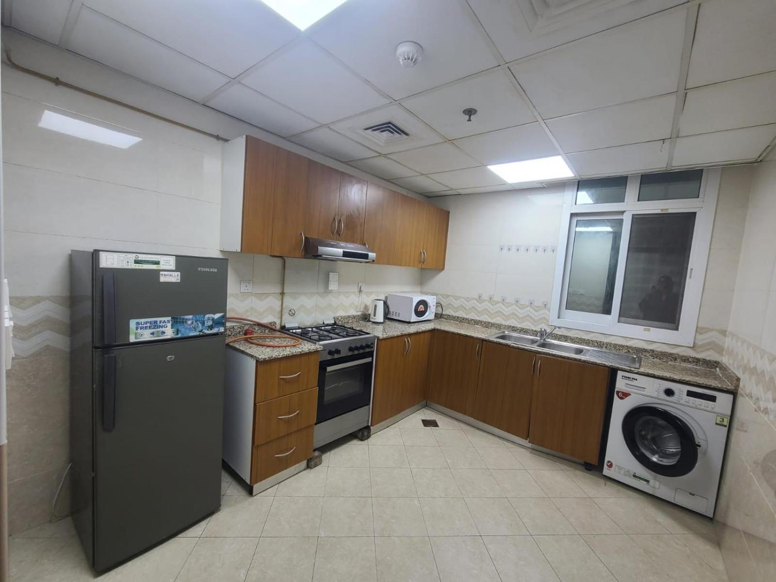 Apartament Budget In