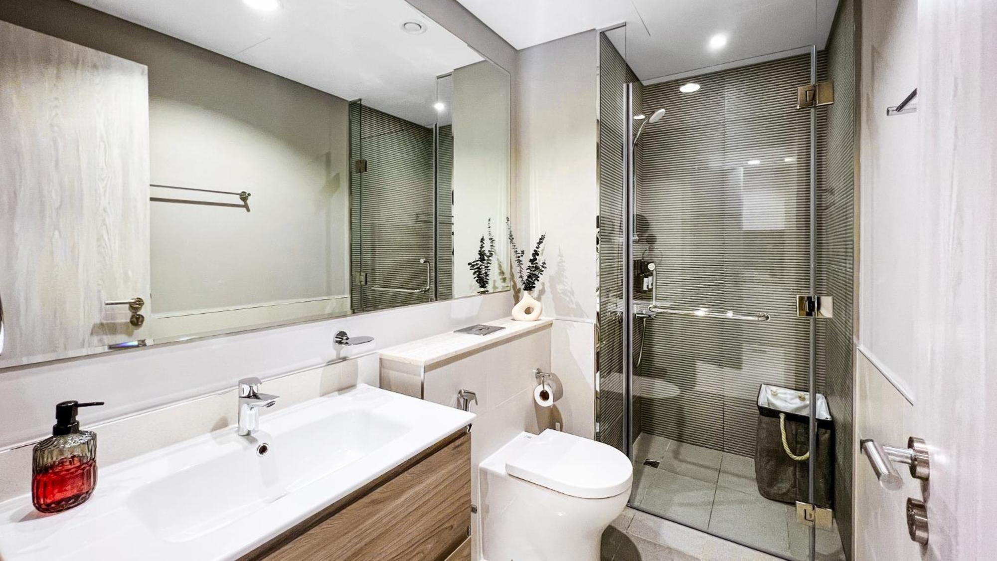 Lägenhet Keyrock Living - 1 Bedroom - Business Bay - Near Metro Station - Zada Tower *