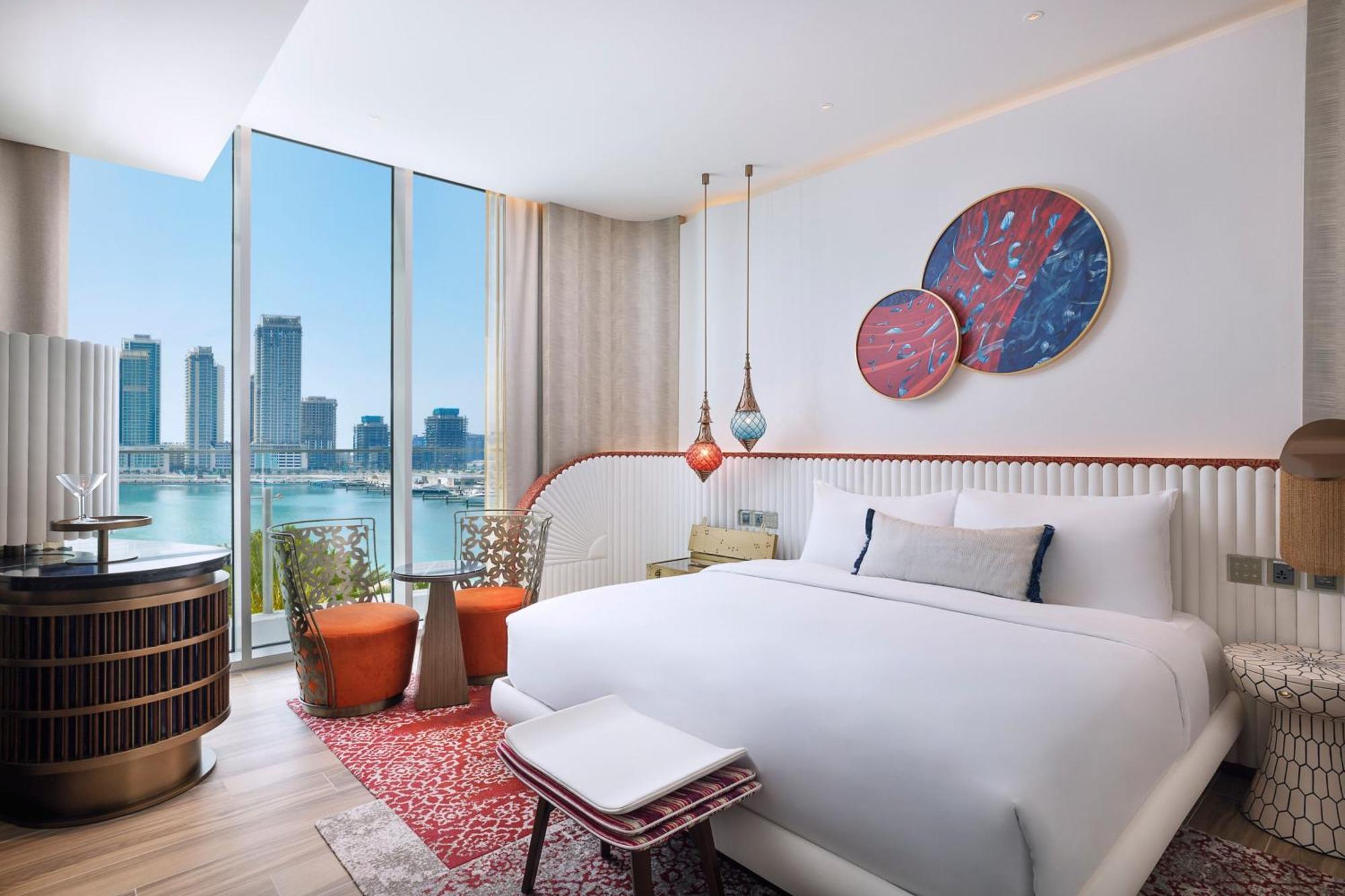 W - Mina Seyahi (adults Only) Resort Dubai