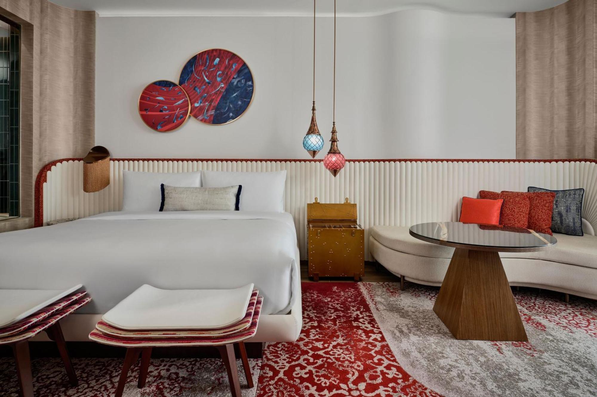 W - Mina Seyahi (adults Only) Resort 5*