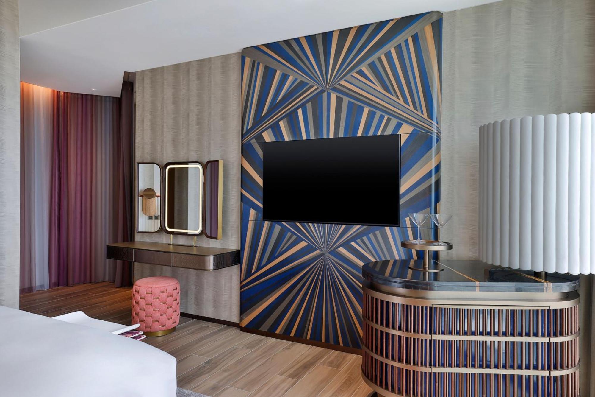 W - Mina Seyahi (adults Only) 5*