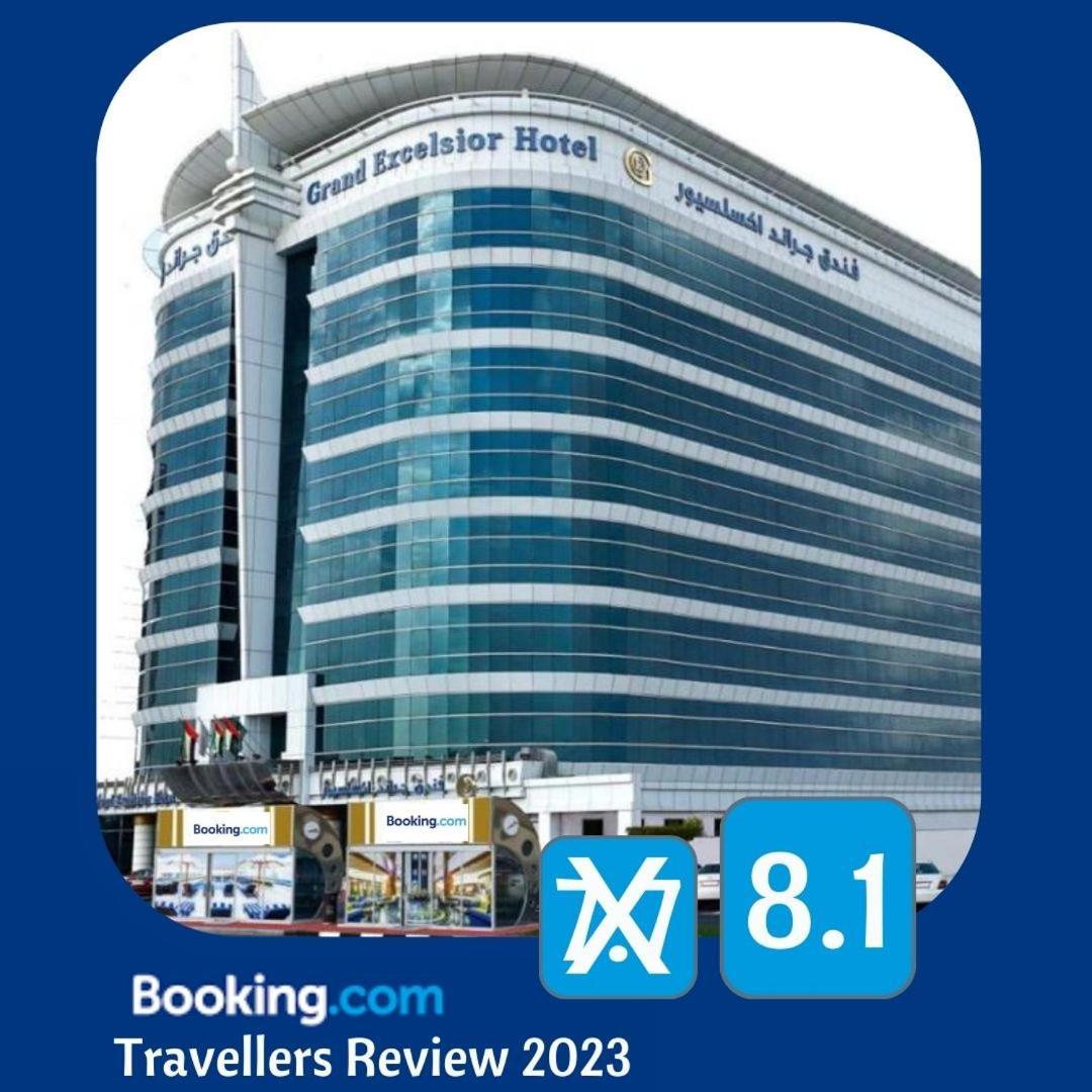 Grand Excelsior - Bur Hotell Dubai