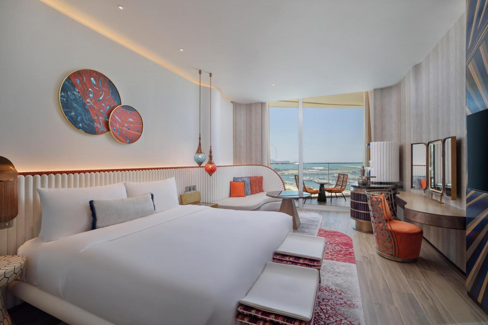 Resort W - Mina Seyahi (adults Only) Dubai