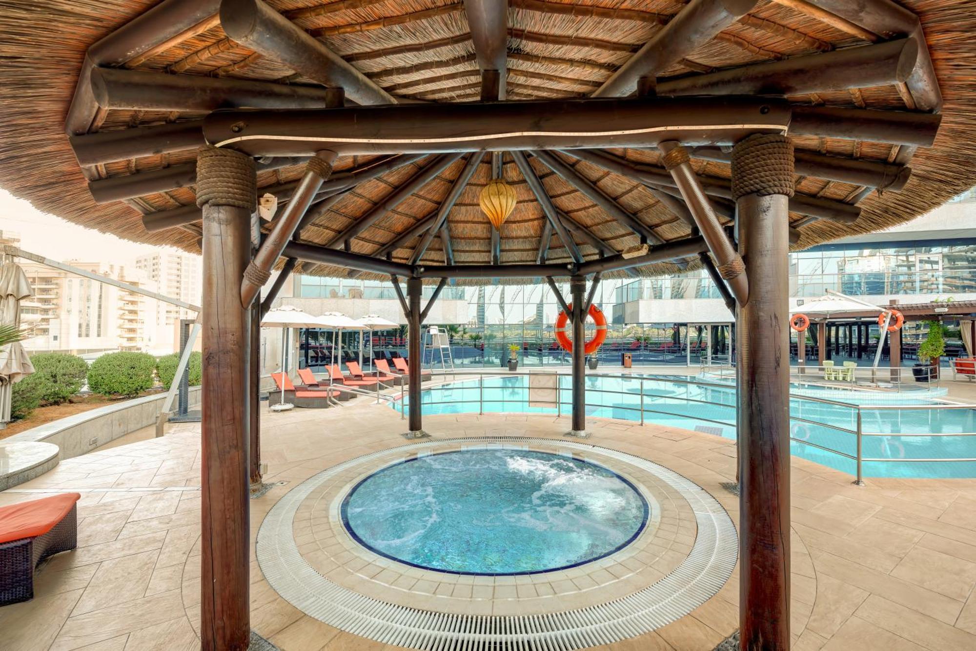 Hotel Copthorne Dubaï