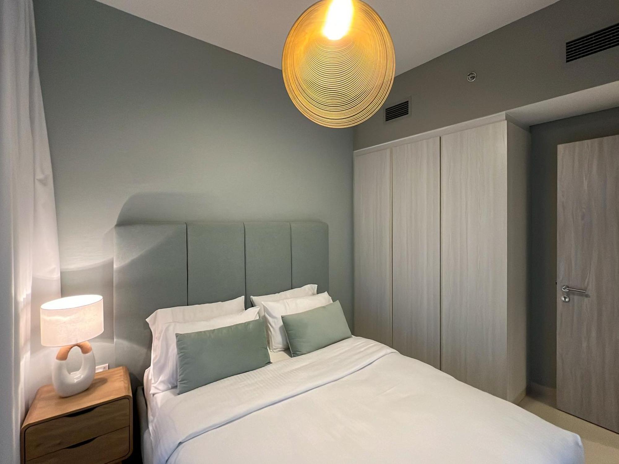Lägenhet Keyrock Living - 1 Bedroom - Business Bay - Near Metro Station - Zada Tower Dubai