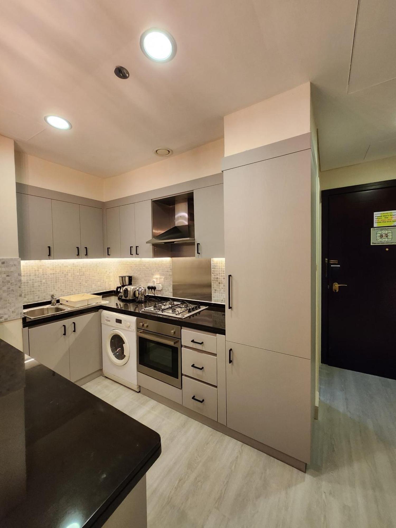 Apartment Elegant With Burj Khalifa View, Downtown Dubai