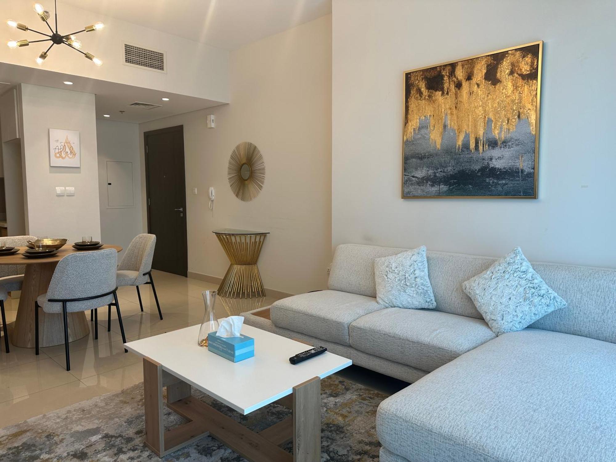 Apartamento Royal Dubái