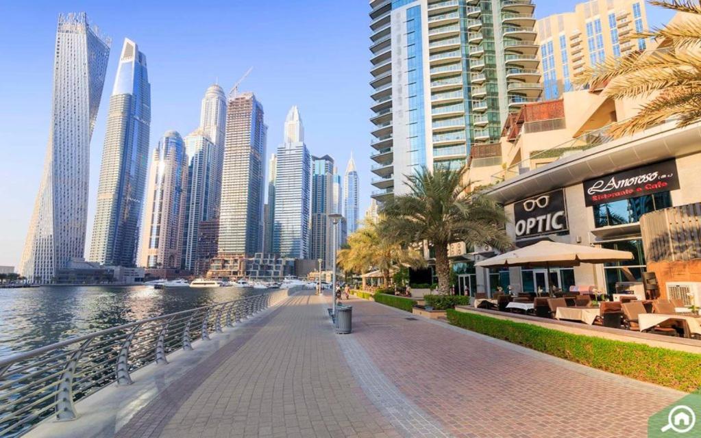 The Address Beach Residences - 2br & Private Beach