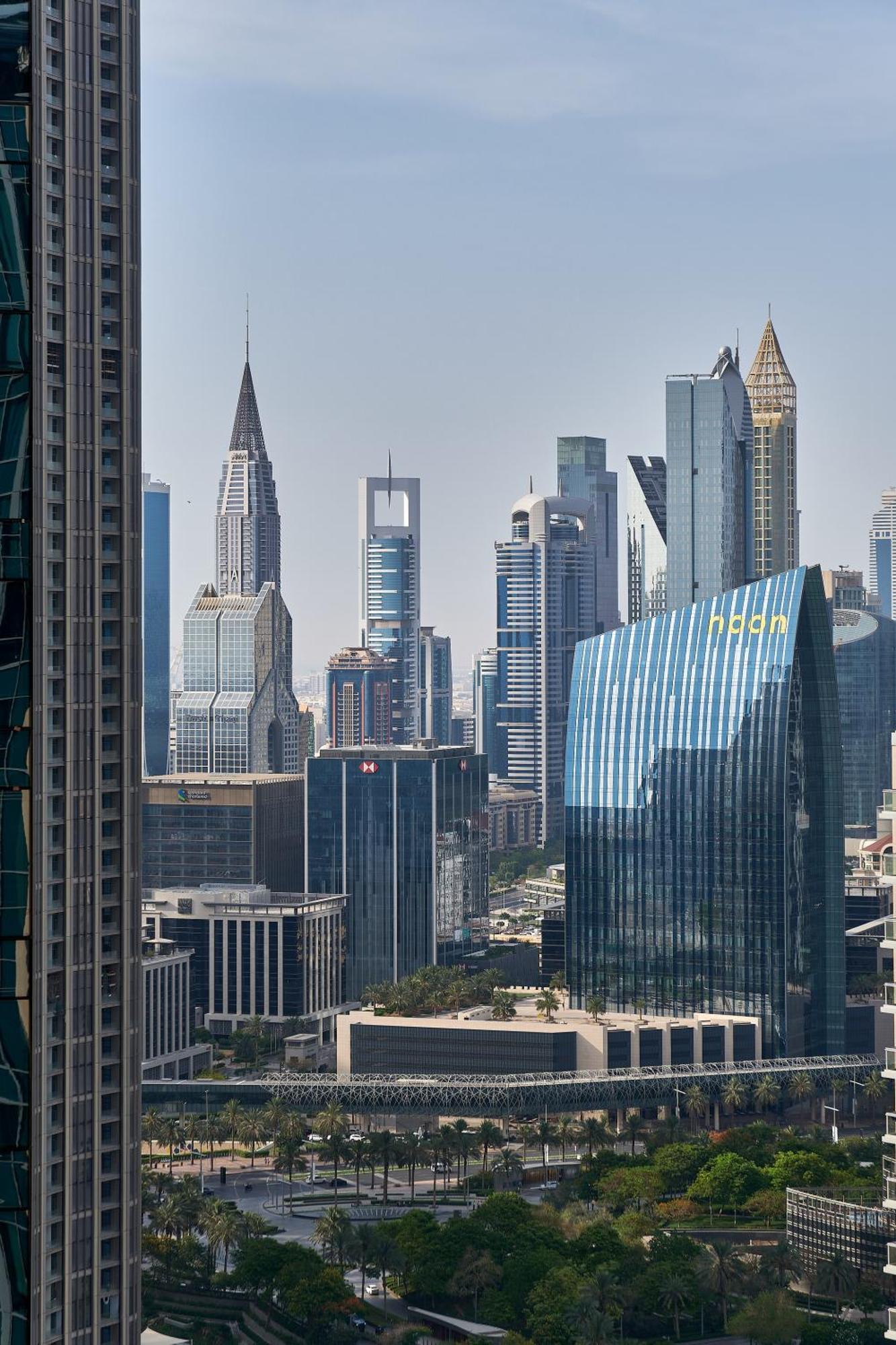 Apartamento Bellavista - High Floor - 1br - 29 Boulevard - Burj Khalifa & Fountain View Dubái