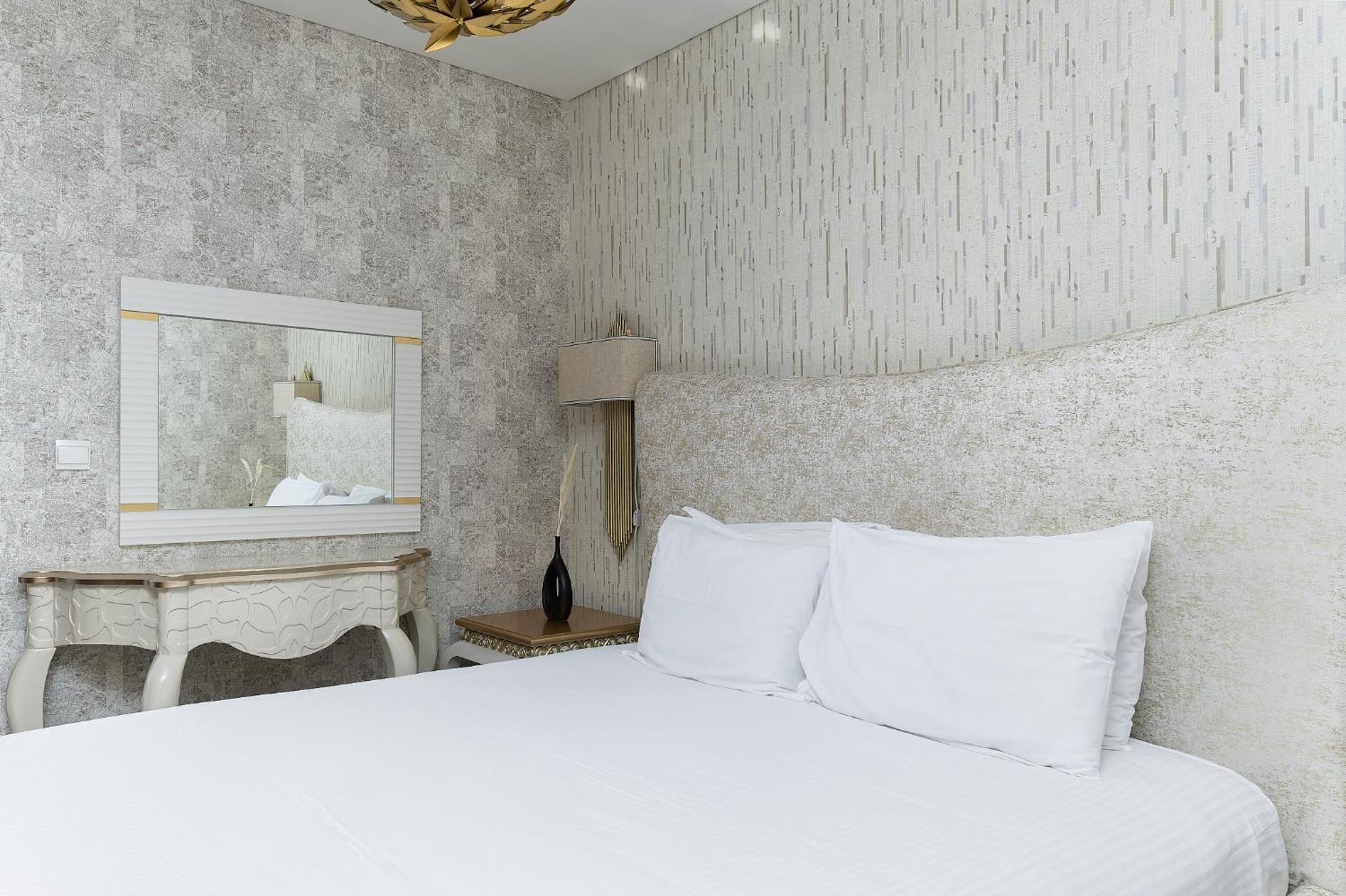 Bellavista - High Floor - 1br - 29 Boulevard - Burj Khalifa & Fountain View Dubái