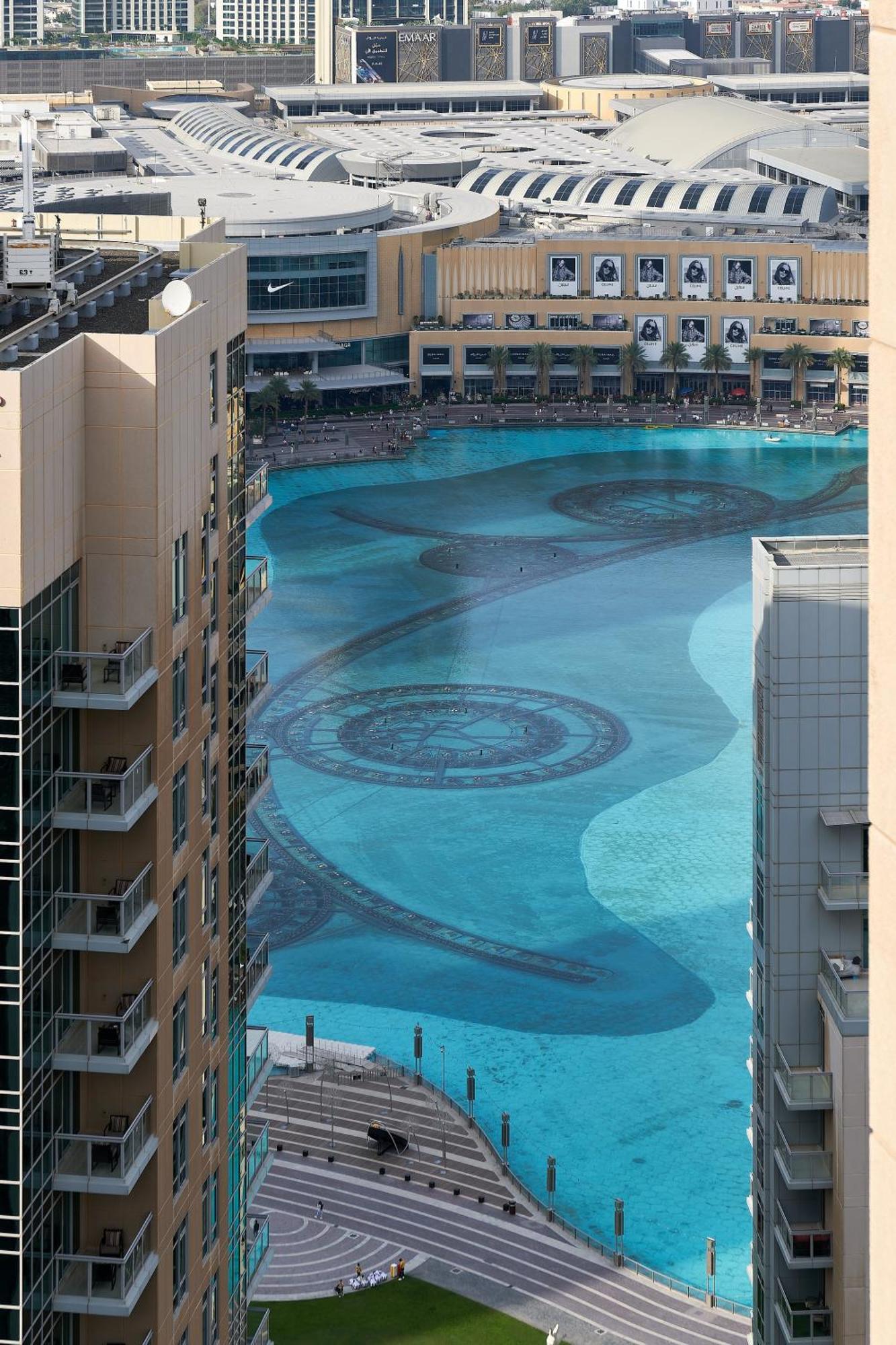Apartamento Bellavista - High Floor - 1br - 29 Boulevard - Burj Khalifa & Fountain View Dubái