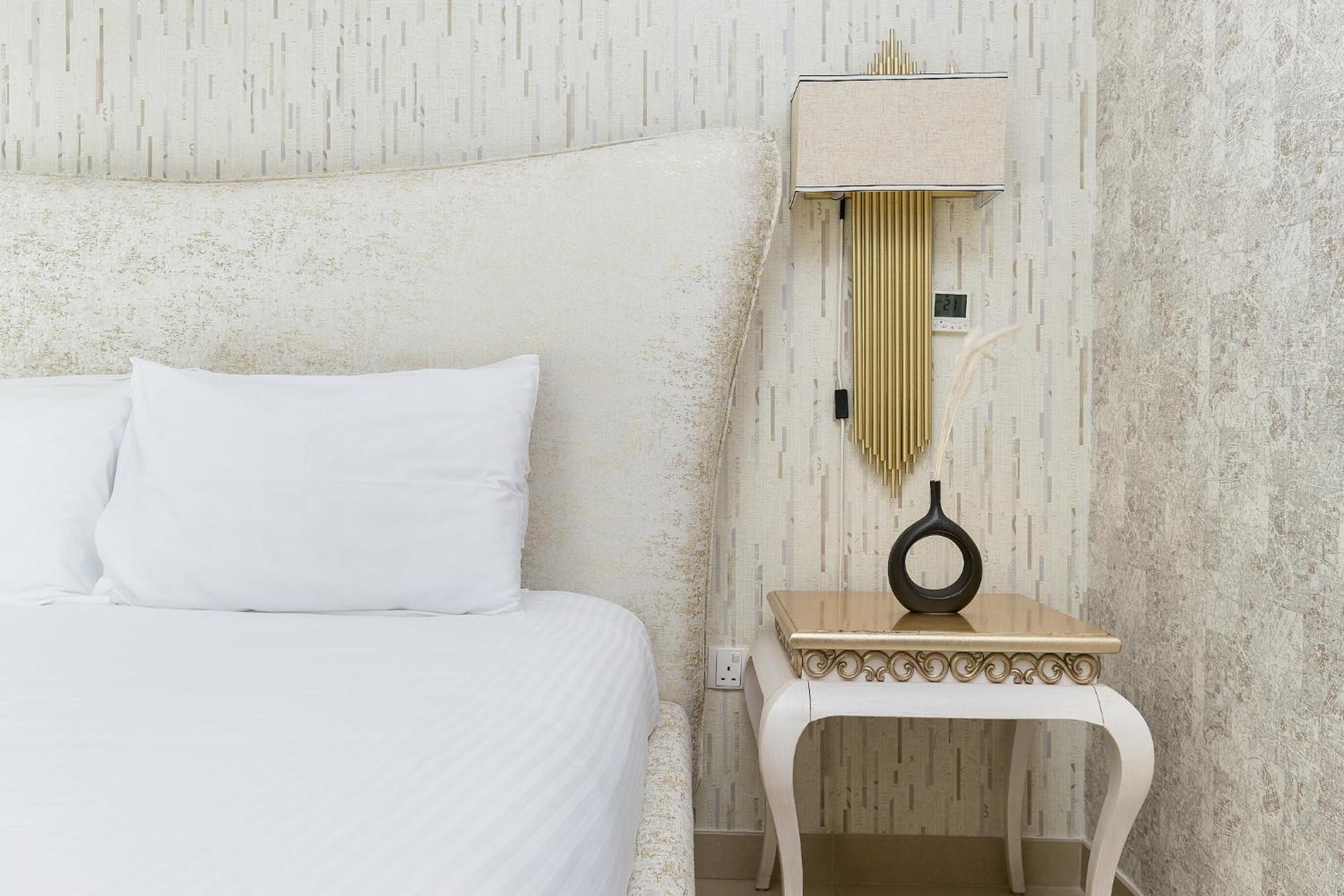 Bellavista - High Floor - 1br - 29 Boulevard - Burj Khalifa & Fountain View Dubái