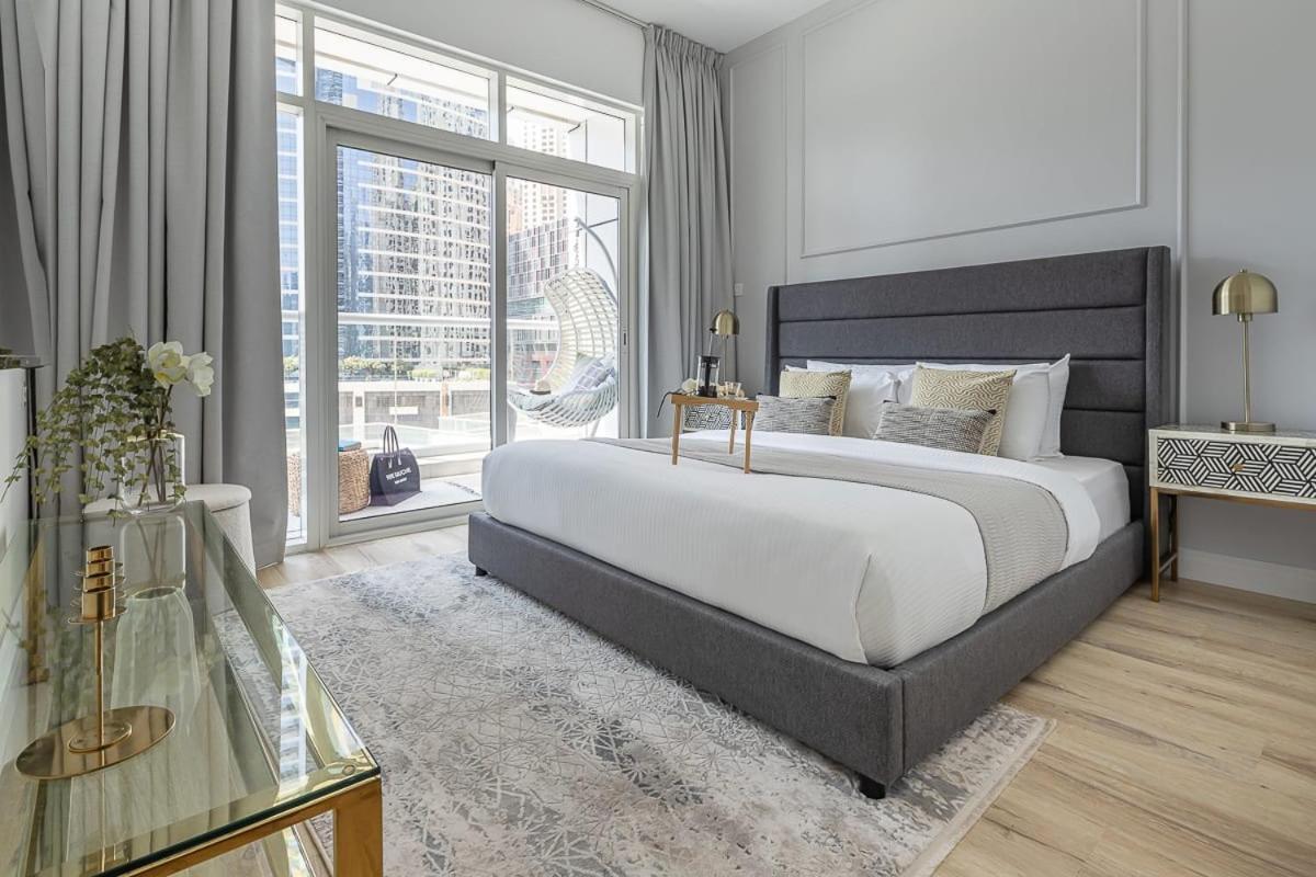 Appartement Frank Porter - Continental Tower Dubaï