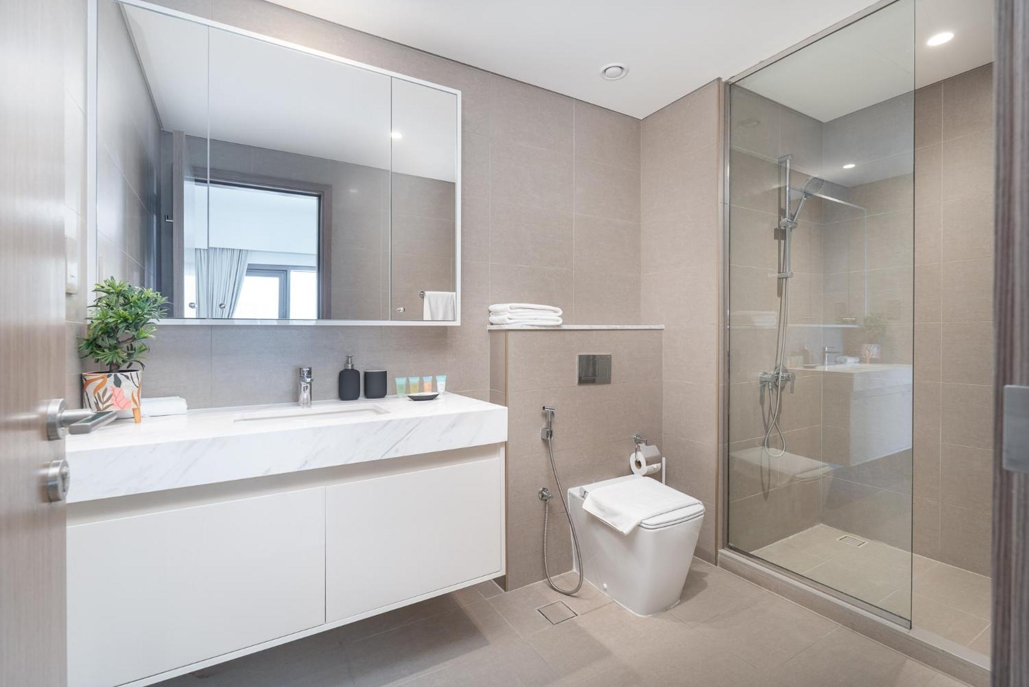 Apartament Vogue Downtown - Burj Royale - Spectacular Burj Khalifa & Mall View *