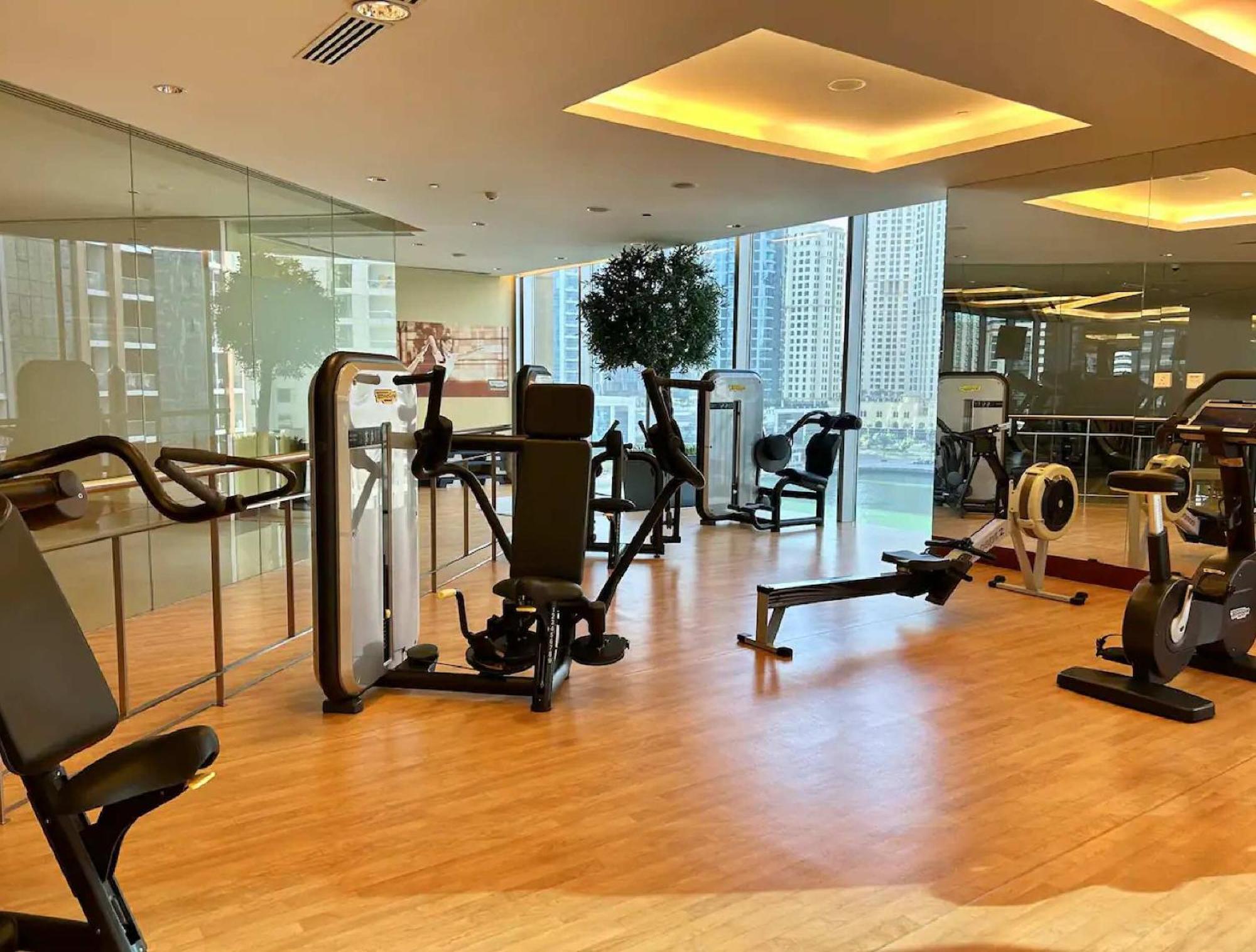 Luxury Address Res Dubaimarina Studio1 Frank&frank Bed and breakfast *