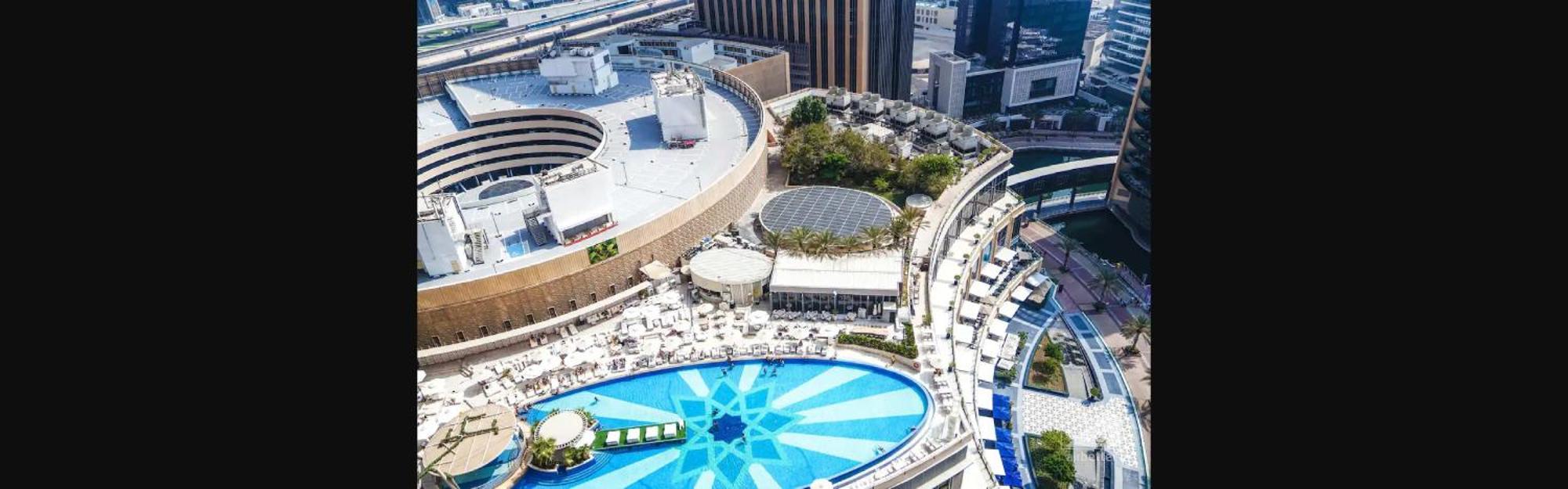 Luxury Address Res Dubaimarina Studio1 Frank&frank Bed and breakfast *