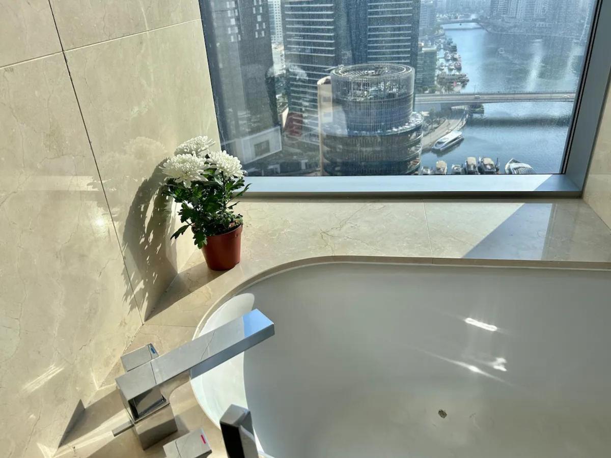 Luxury Address Res Dubaimarina Studio1 Frank&frank * Dubái