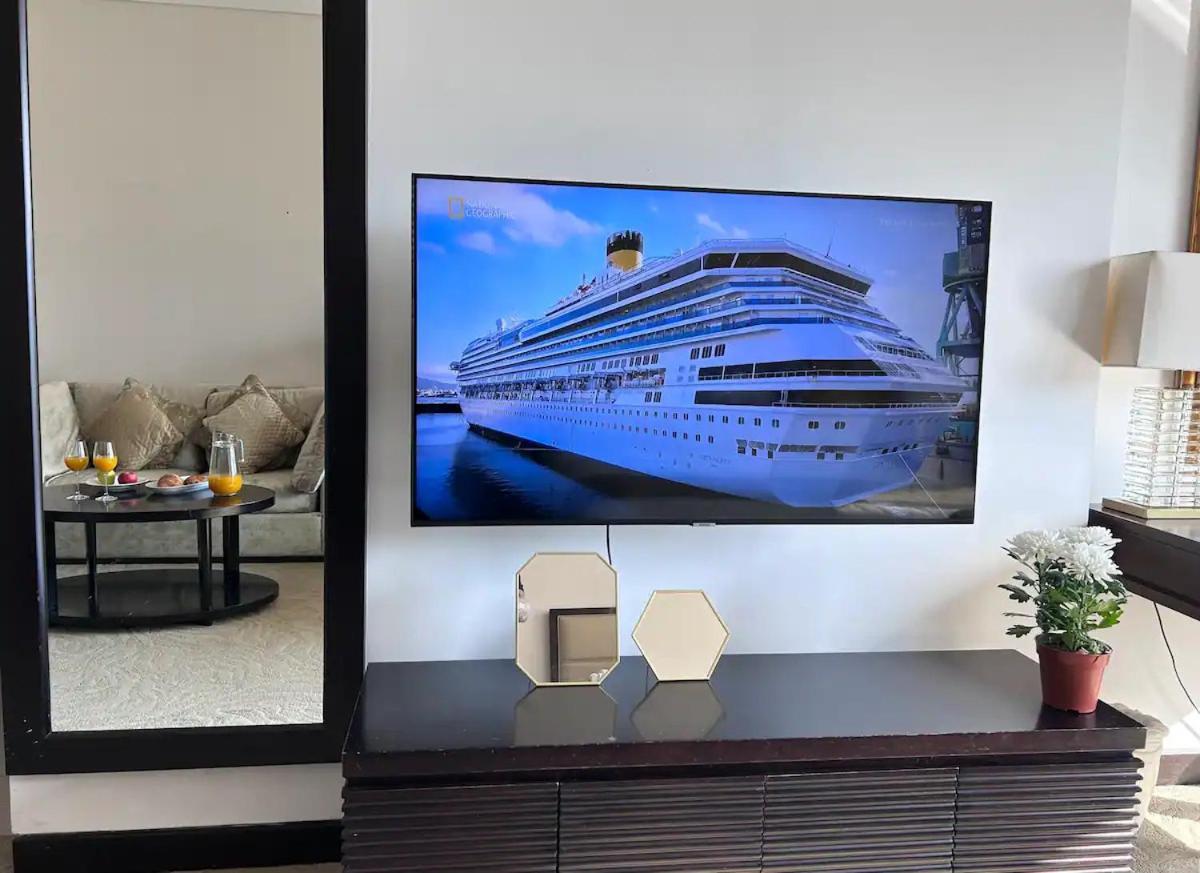 Bed and breakfast Luxury Address Res Dubaimarina Studio1 Frank&frank Dubái