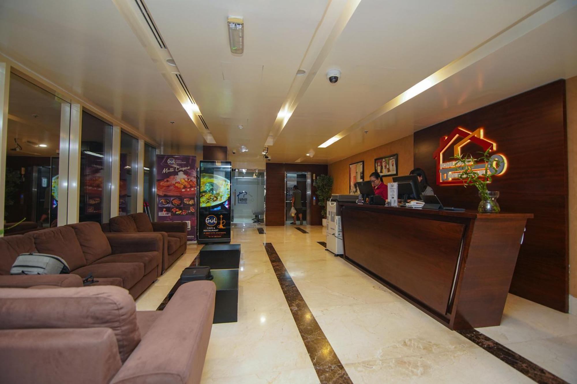 Away Homes Apartamento
