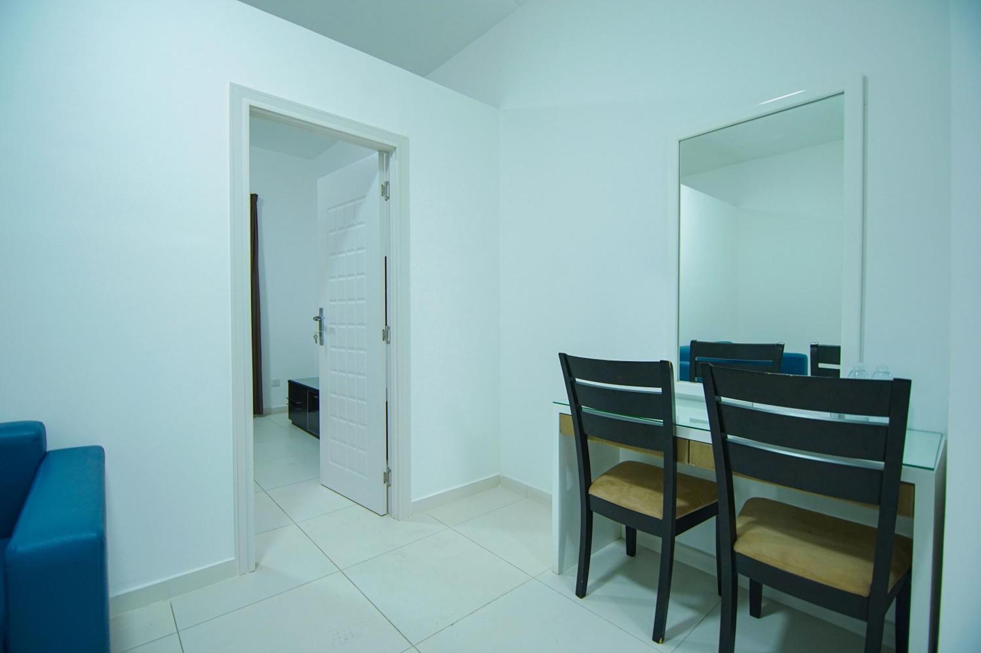 Away Homes Apartamento Dubái