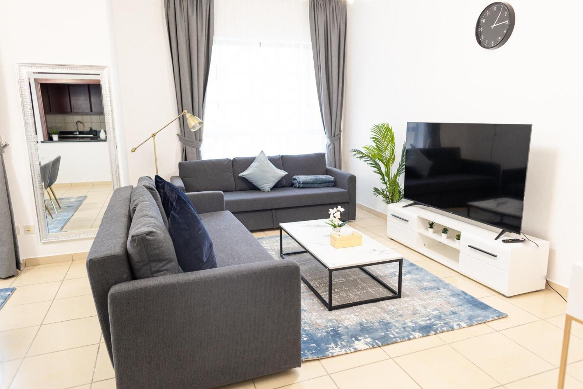 Shams 2 Bedrooms On Jbr By Happy Season *