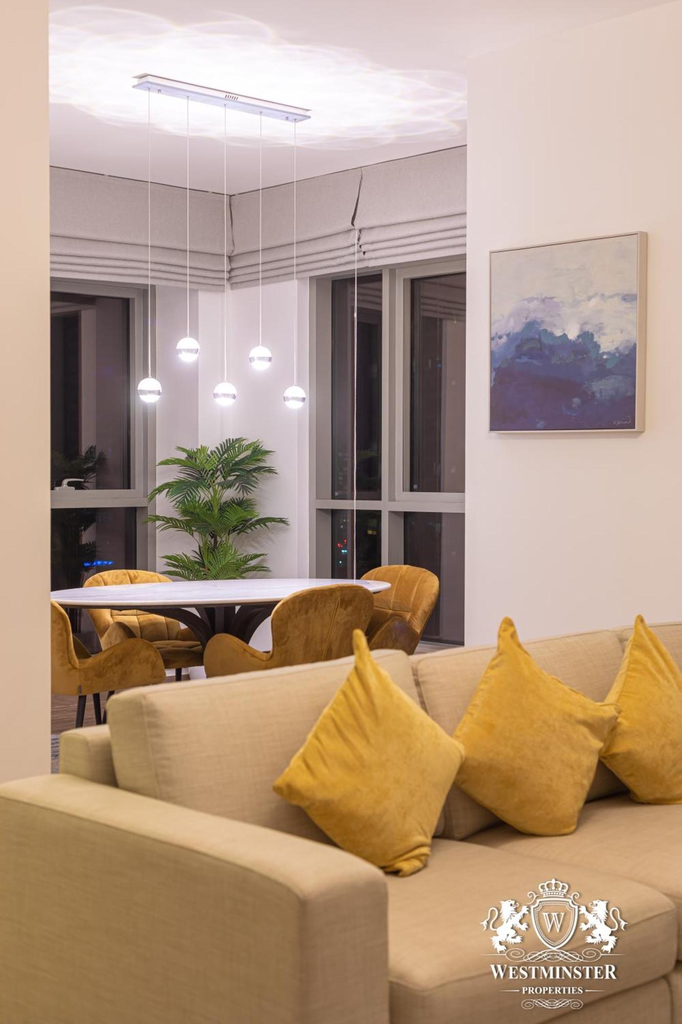 Appartement Westminster Boulevard - Burj Khalifa