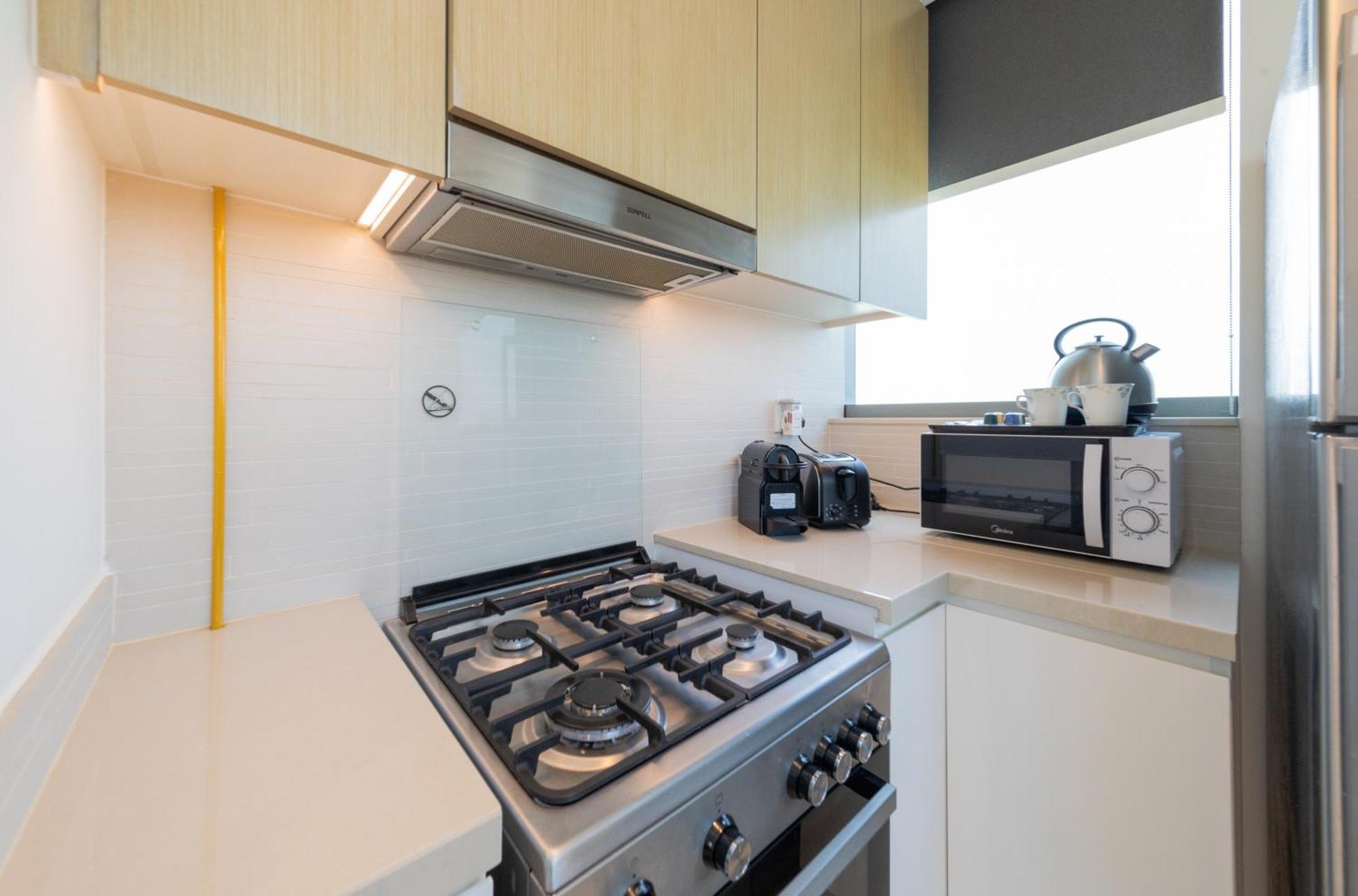 Eden's - 52/42 Emaar Appartement *