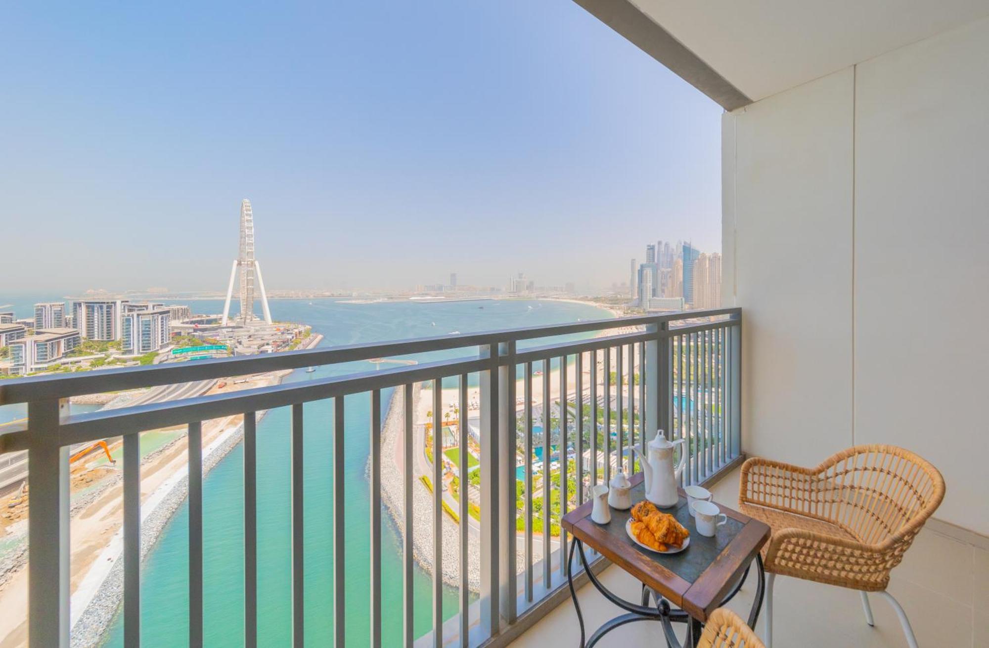 Eden's - 52/42 Emaar Appartement *
