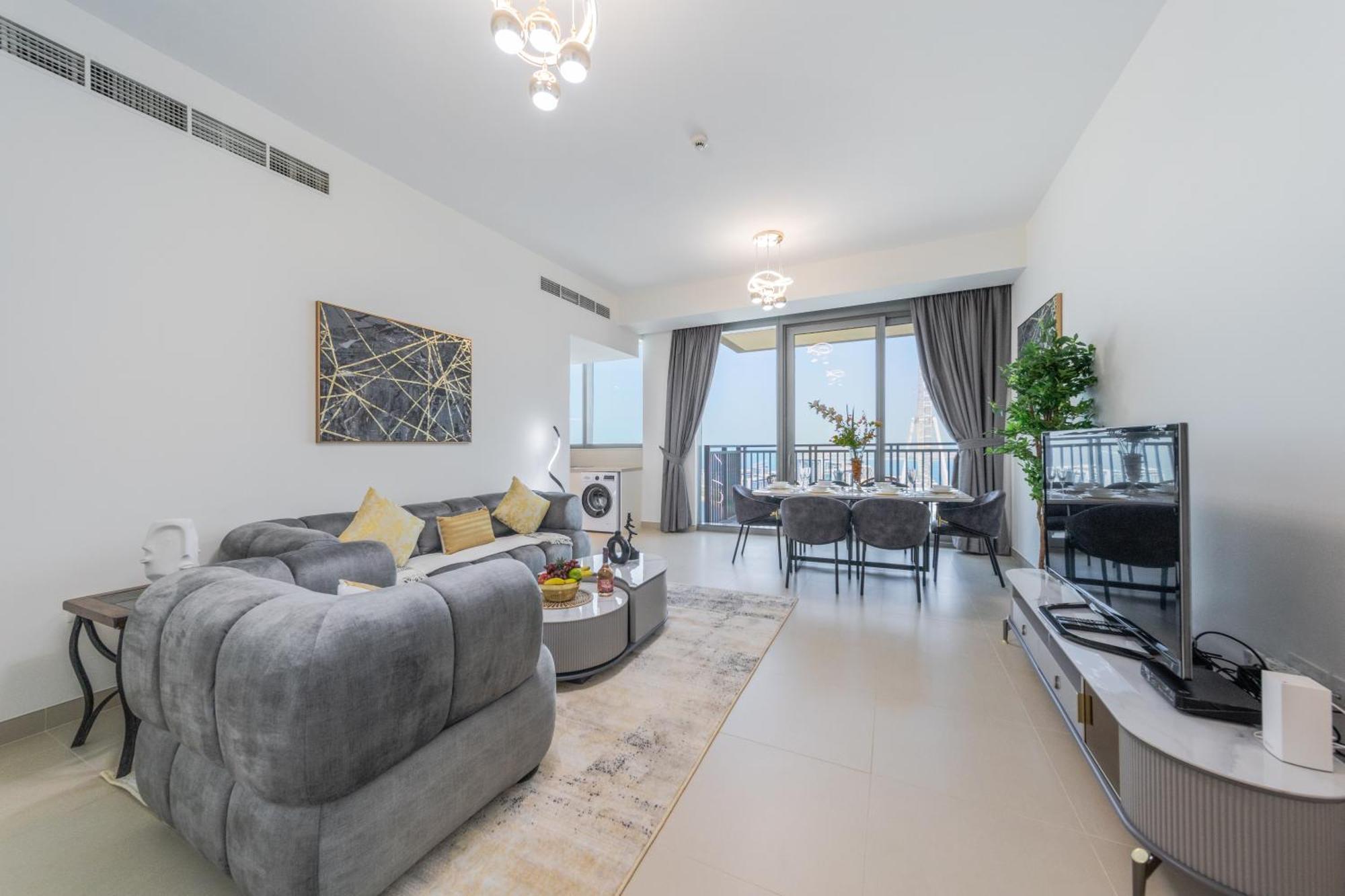 Appartement Eden's - 52/42 Emaar