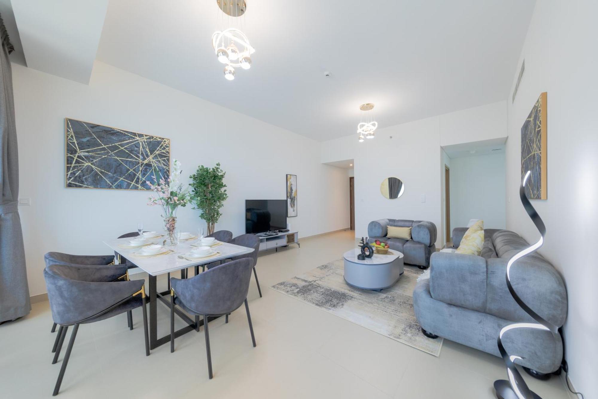 Eden's - 52/42 Emaar Appartement