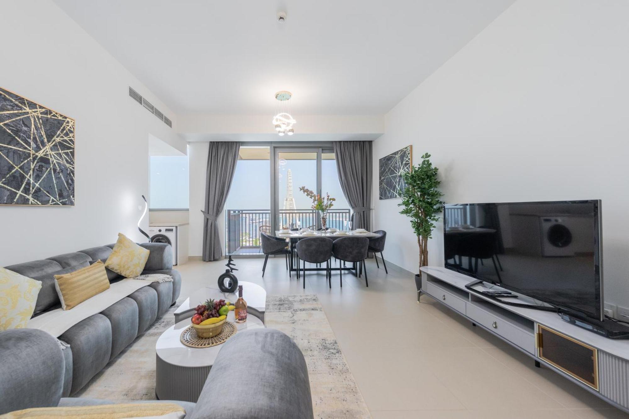 Appartement Eden's - 52/42 Emaar *