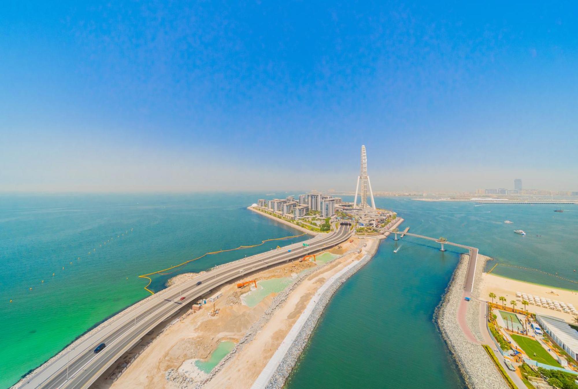 Eden's - 52/42 Emaar Appartement *