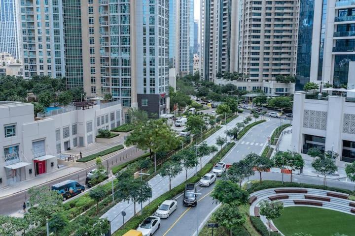 Vogue Downtown - Opera Grand - Burj Khalifa & Fountain Views Appartement *