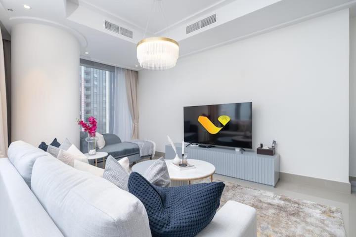 Vogue Downtown - Opera Grand - Burj Khalifa & Fountain Views Appartement