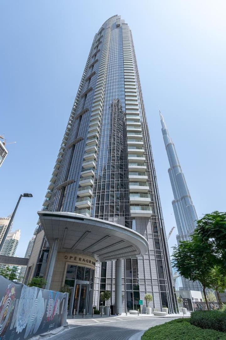 Vogue Downtown - Opera Grand - Burj Khalifa & Fountain Views Dubai