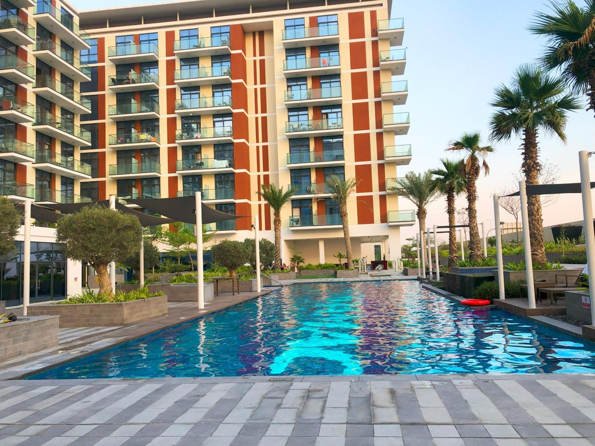 Apartament Lovely One Bedroom With World Class Amenities