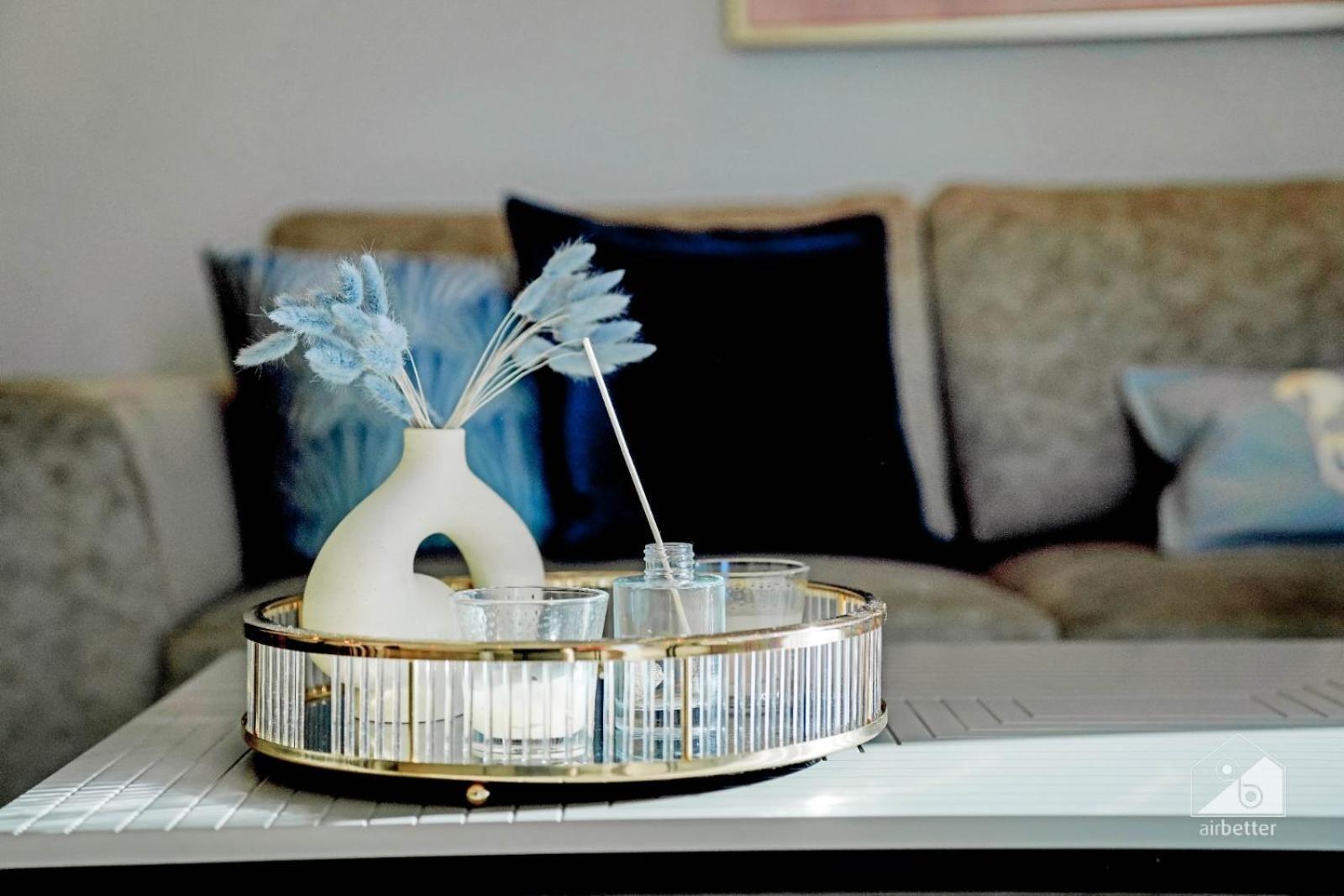 Luxury Burj Khalifa & Fountain View Apt Downtown * Dubai